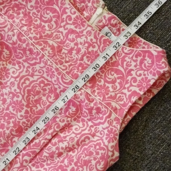 🎀VERY RARE/VTG Lilly Pulitzer🎀 - Aveline Jacquard Jacket/Sophia Jacquard Dress - Picture 16 of 16